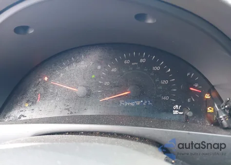 2009 Toyota Camry Le from USA, damaged, VIN 4T4BE46K69R106650